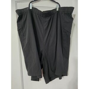 Peter Millar Crown Sport‎ Shorts Mens 2XLT Drawstring Polyester Shorts